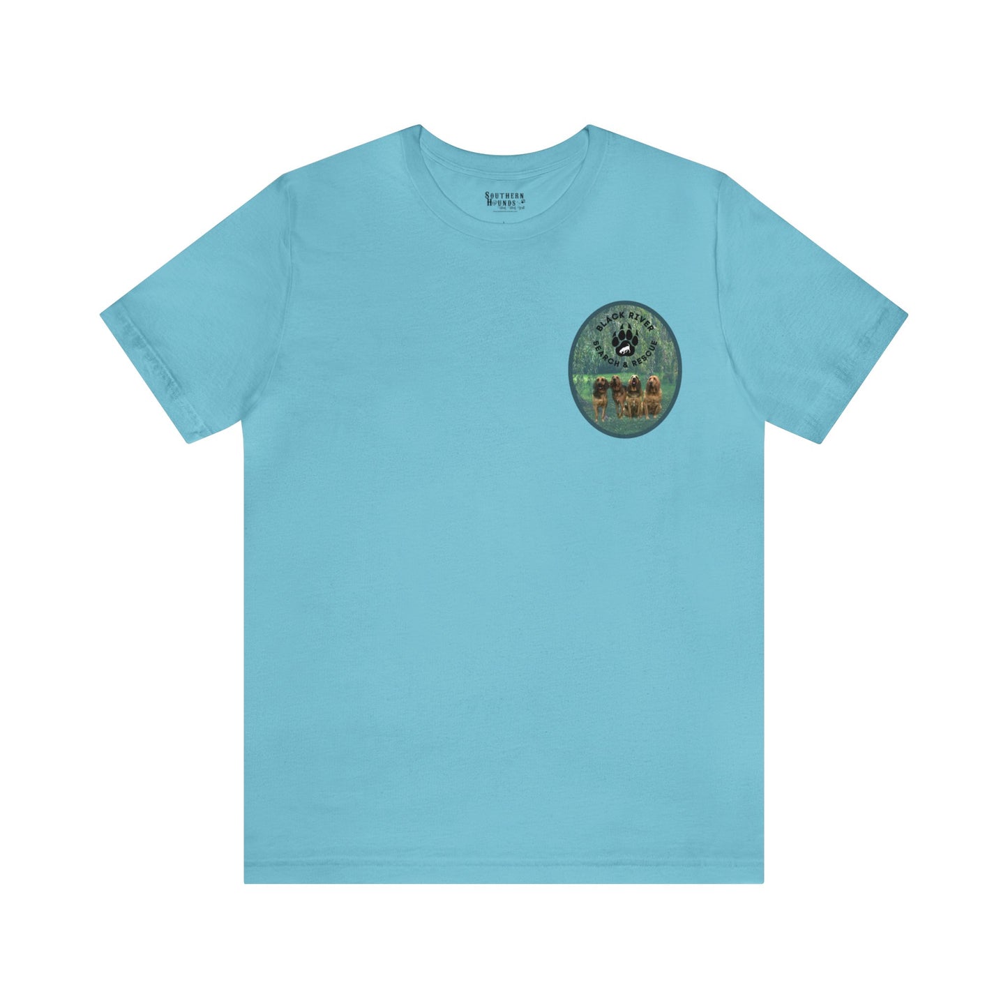 BRSAR Bloodhound Girls Short Sleeve Tee