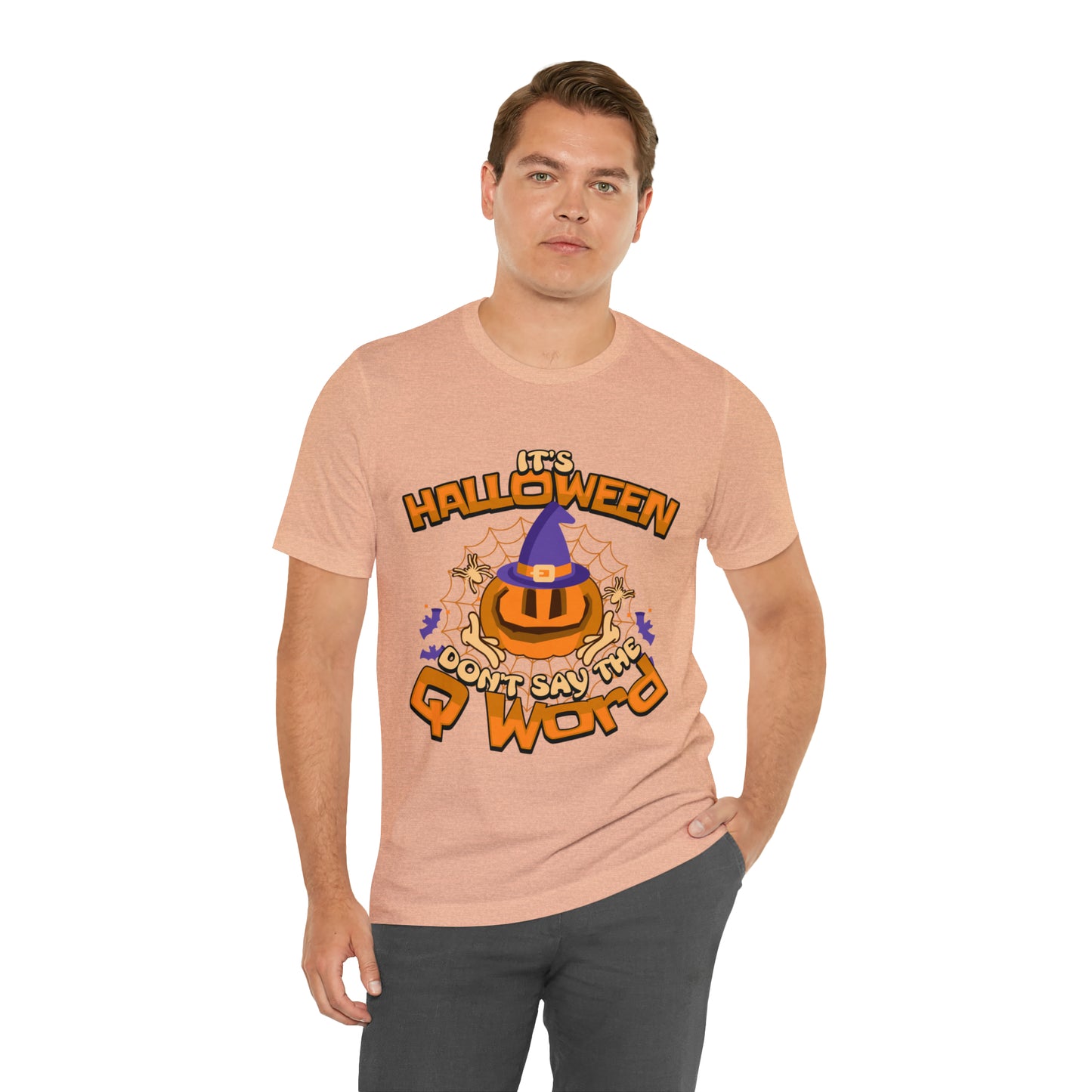 Funny Halloween Medical, Nurse, Paramedic, EMT Short Sleeve Tee