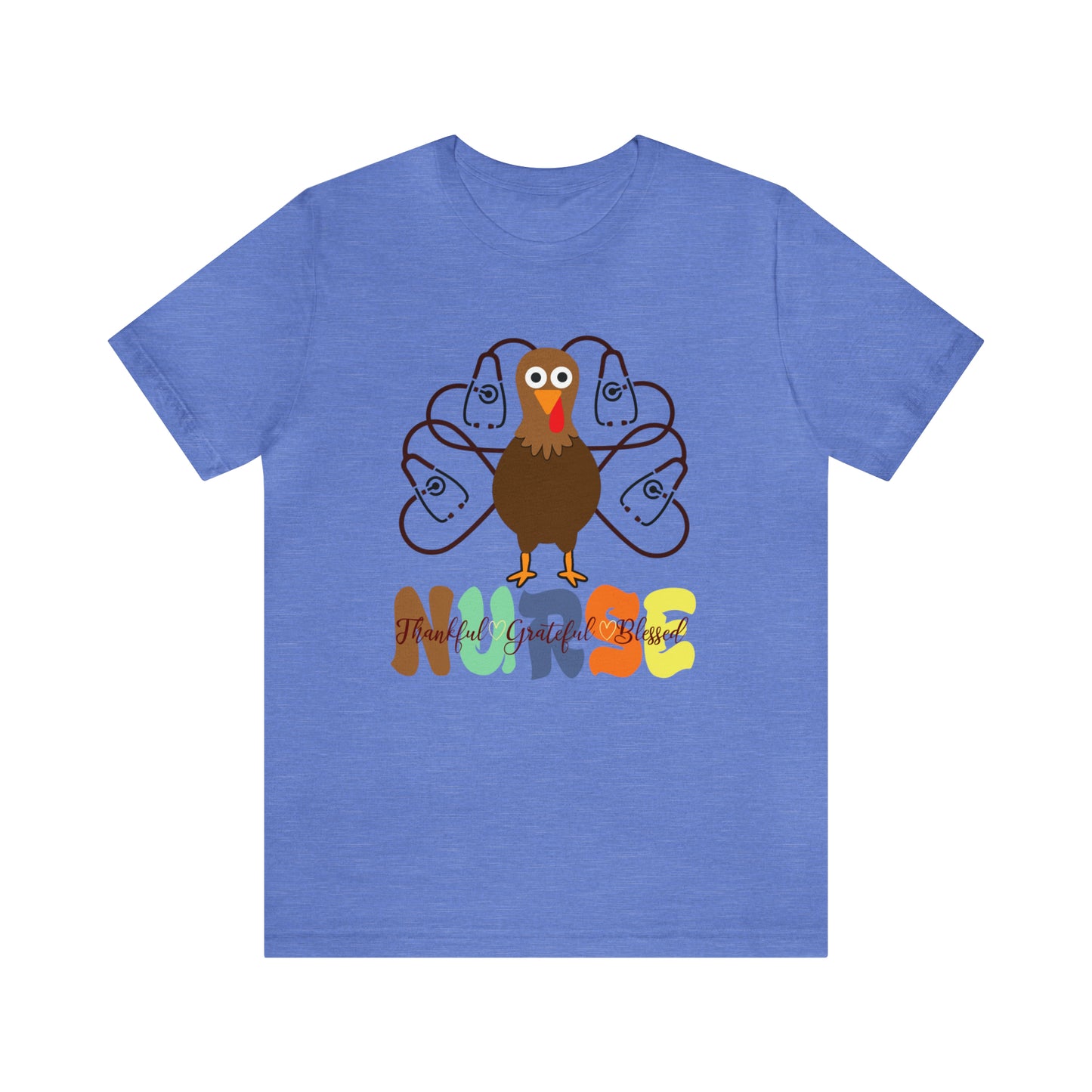 Nurse Thanksgiving Shirt, Medical Thanksgiving shirt, Nurse shirt, Nurse thankful shirt, Nurse gift