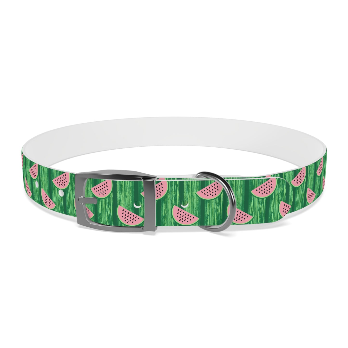 Watermelon Dog Collar