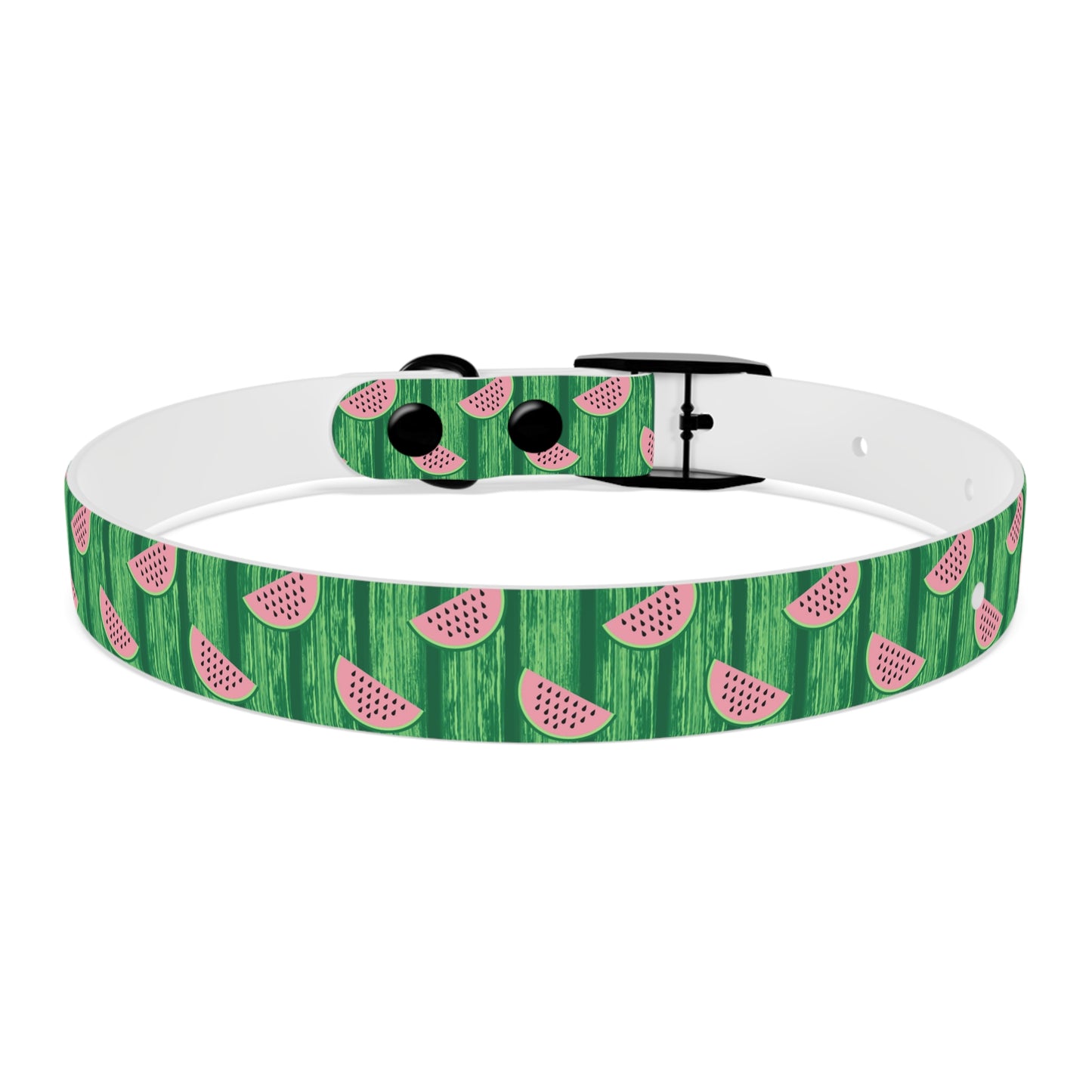 Watermelon Dog Collar