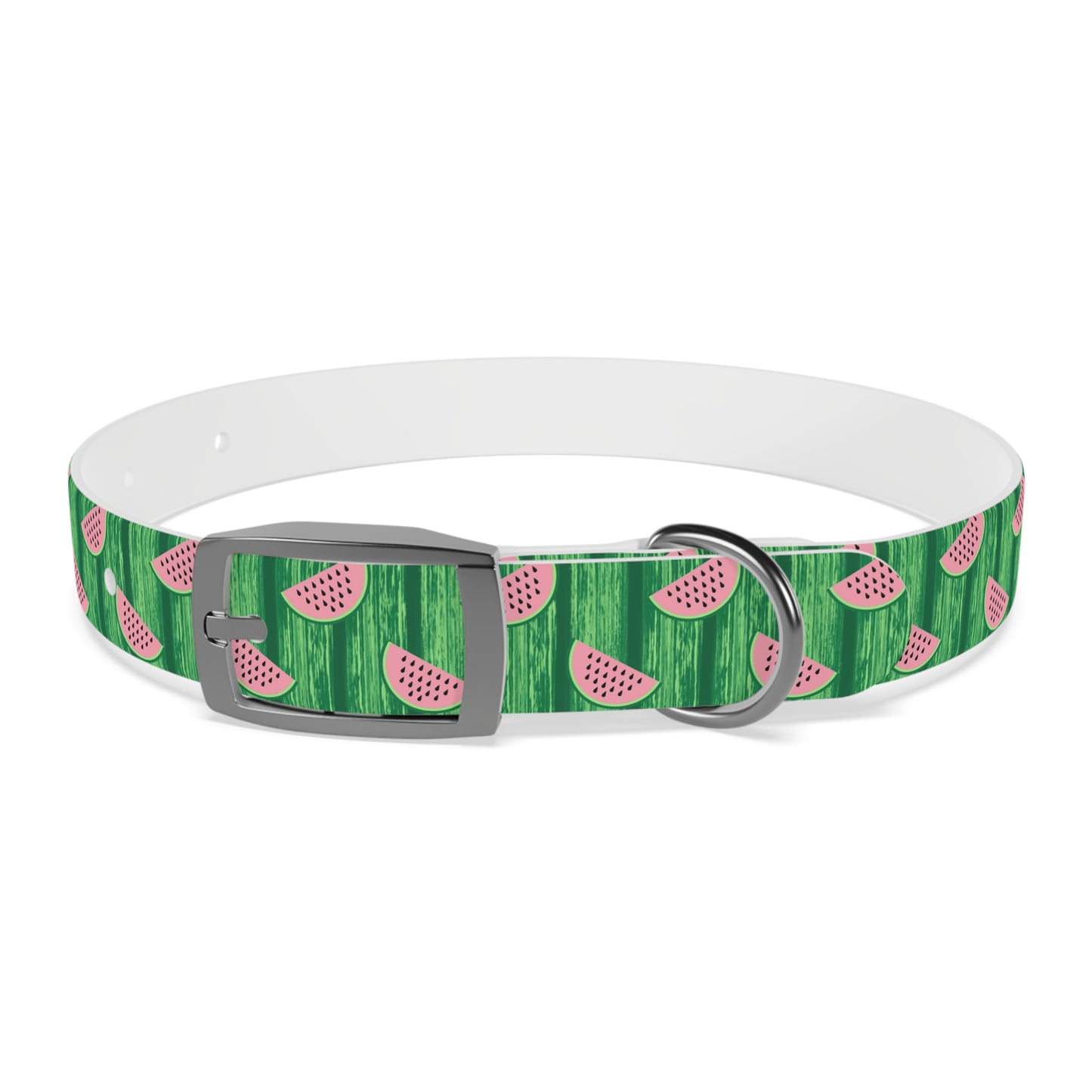 Watermelon Dog Collar