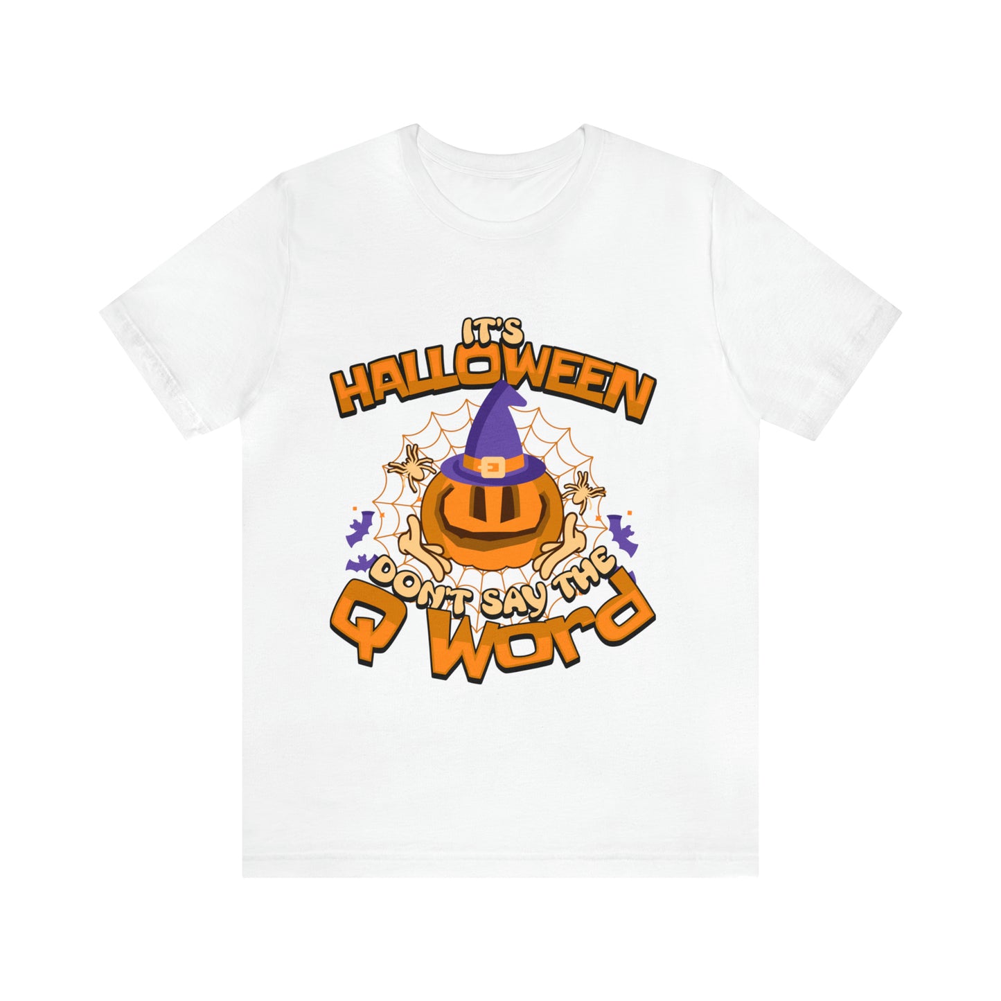 Funny Halloween Medical, Nurse, Paramedic, EMT Short Sleeve Tee