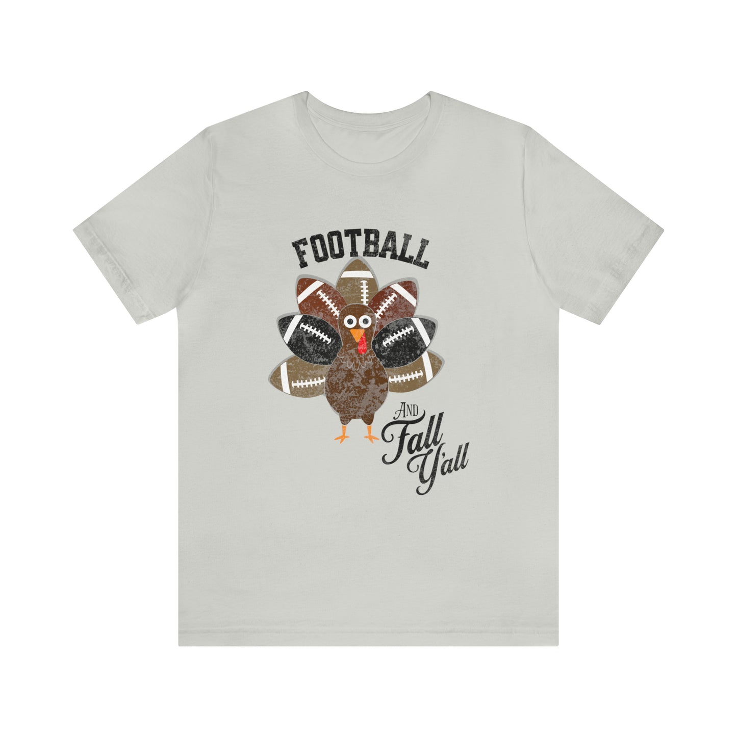 Vintage Gold and Black Football Short Sleeve Tee, Football and turkey shirt, Vandy