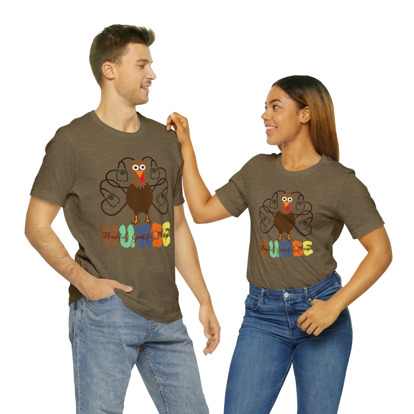Nurse Thanksgiving Shirt, Medical Thanksgiving shirt, Nurse shirt, Nurse thankful shirt, Nurse gift