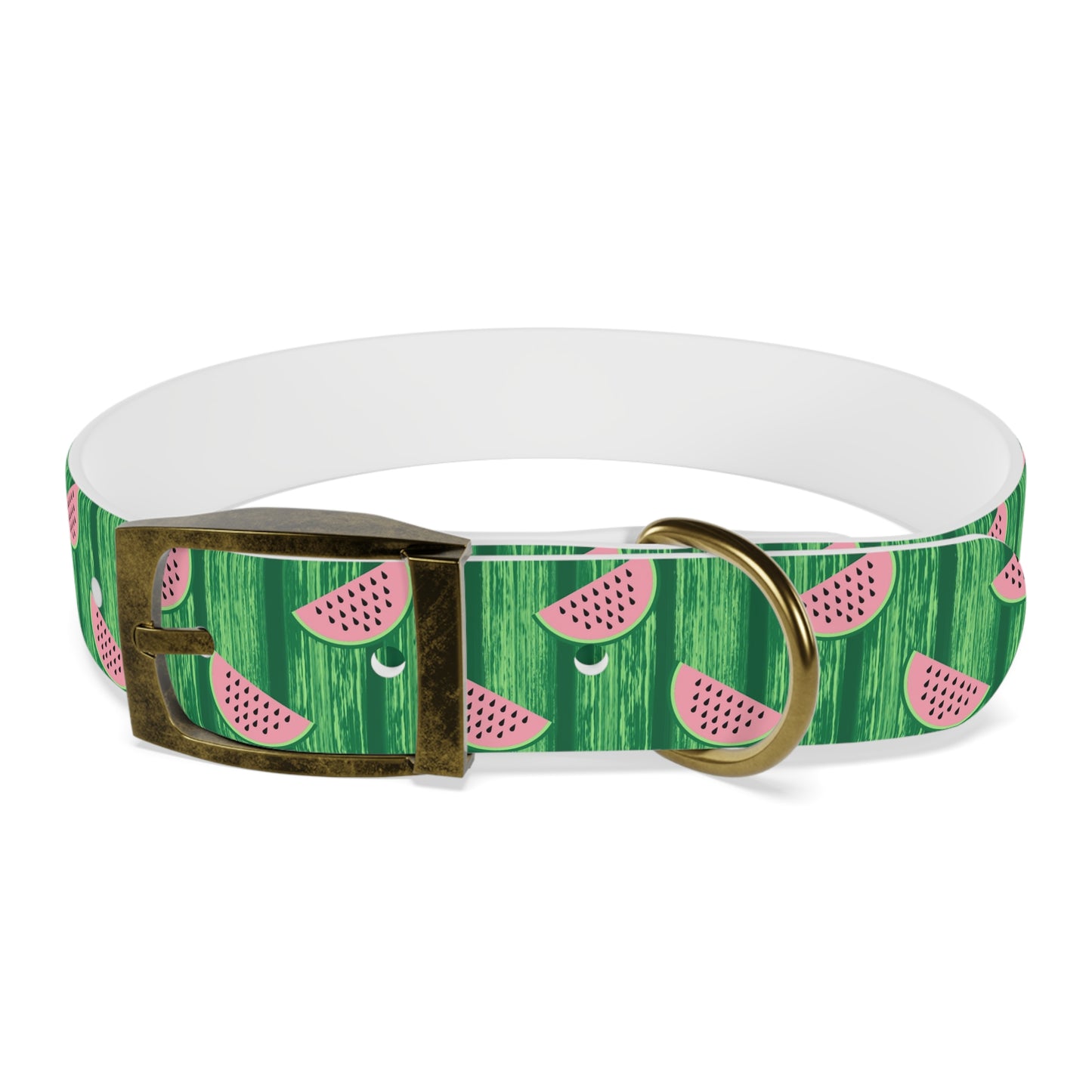 Watermelon Dog Collar