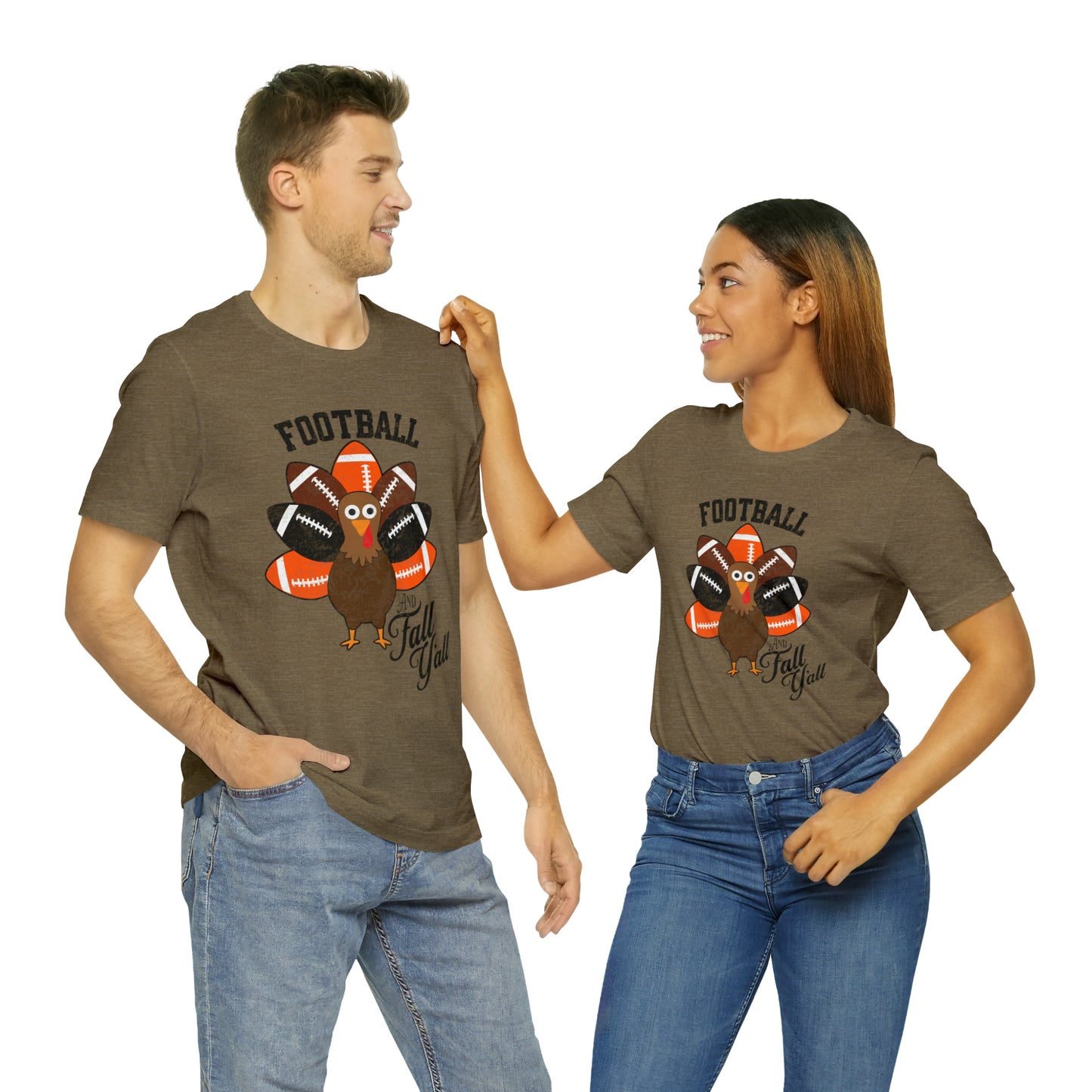 Vintage Orange and Black Football Short Sleeve Tee, Football and turkey shirt, Oklahoma State