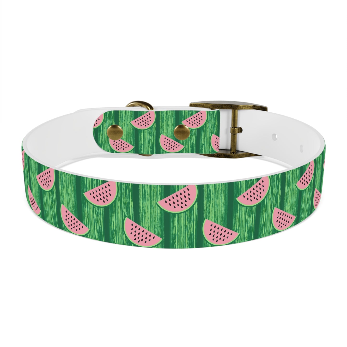 Watermelon Dog Collar