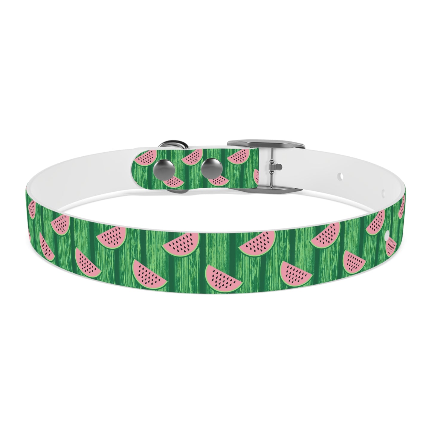 Watermelon Dog Collar