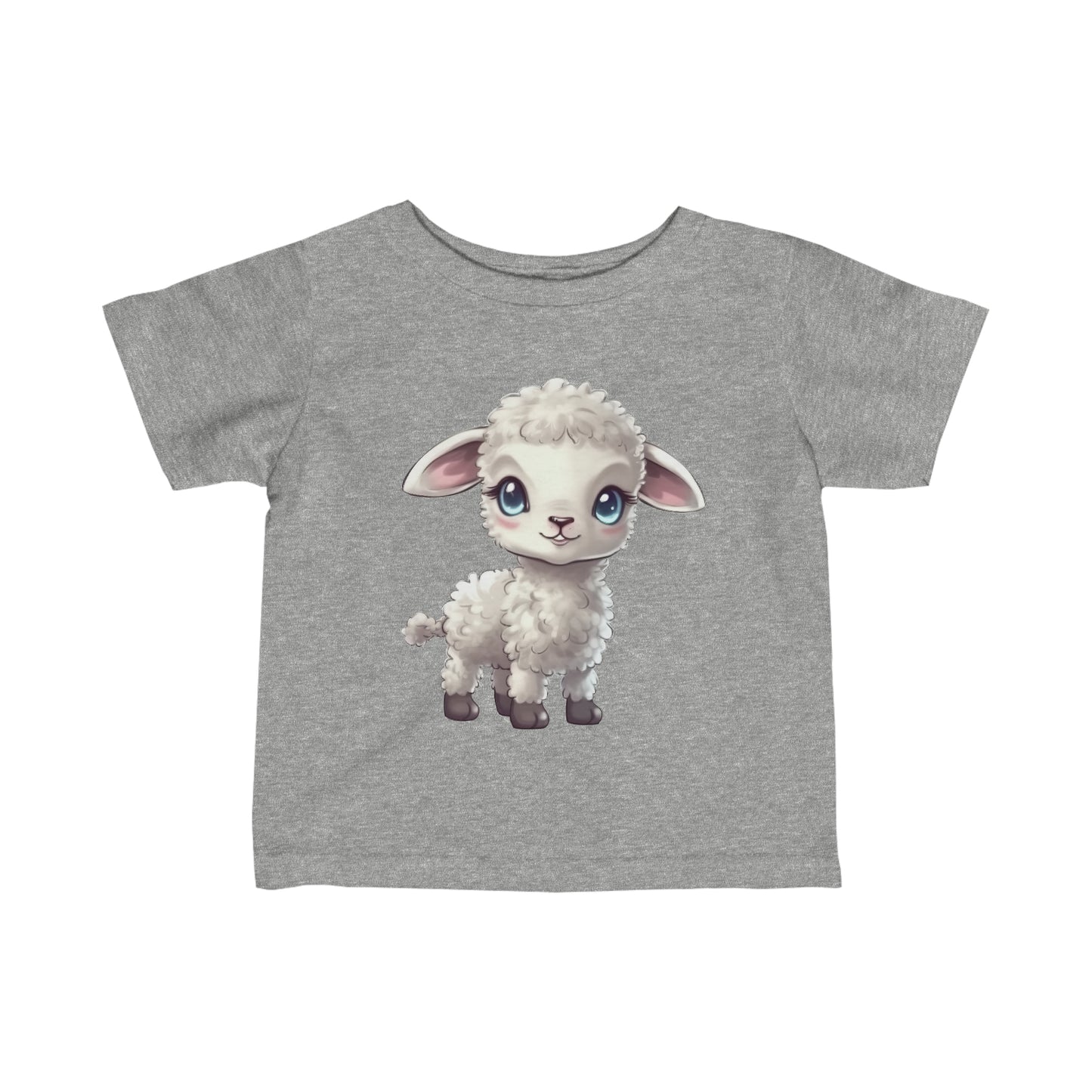 Lamb Infant Fine Jersey Tee