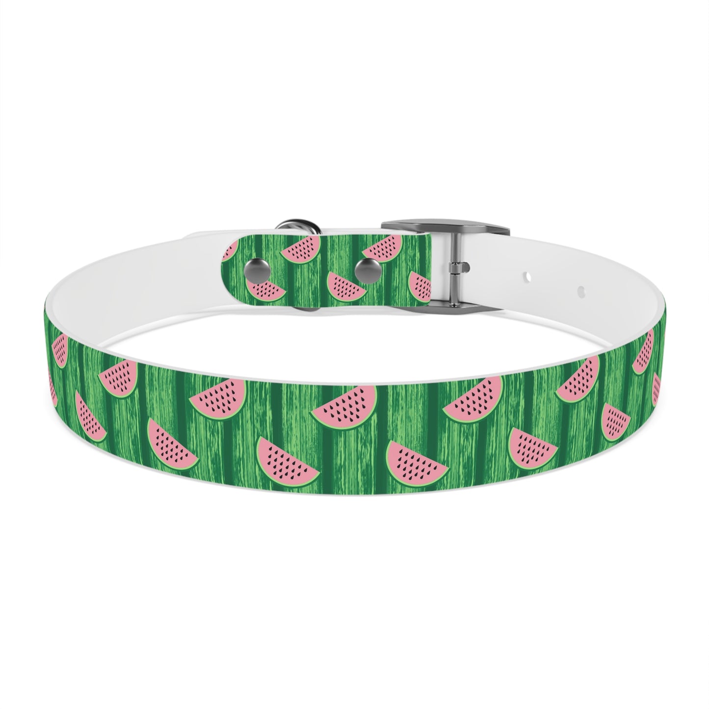 Watermelon Dog Collar