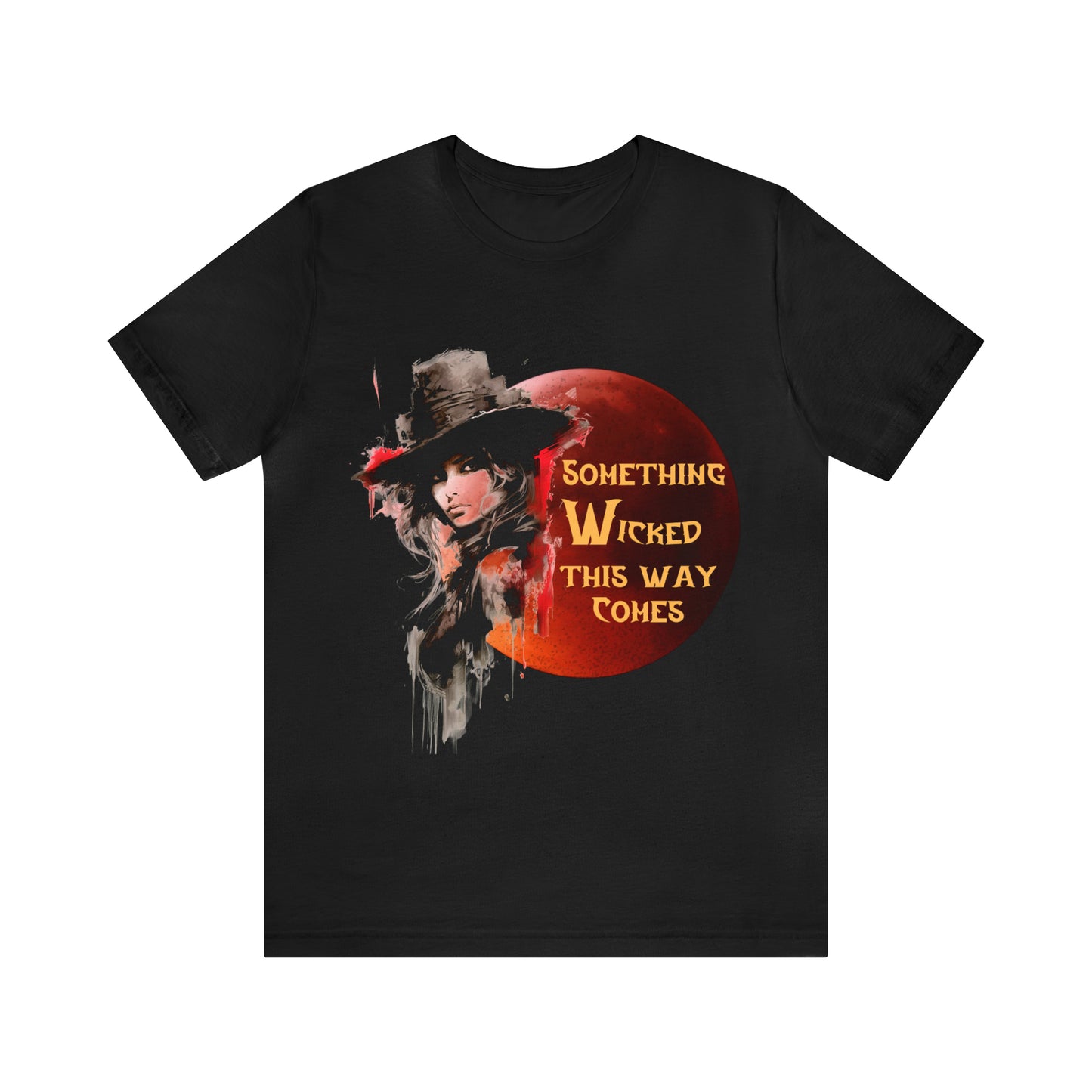 Something Wicked Witch Shirt, Halloween t-shirt, witch t-shirt