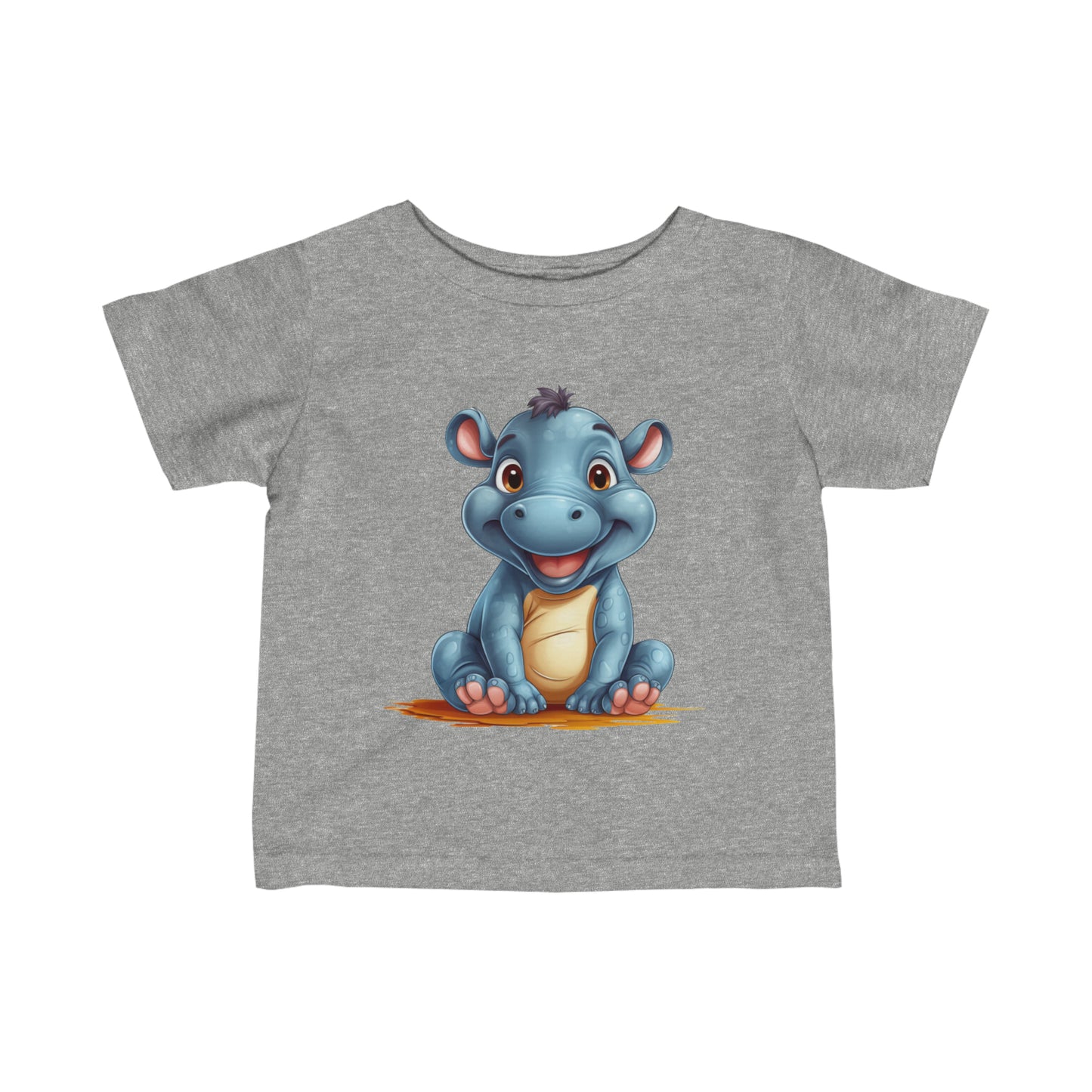 Baby Dragon Infant Fine Jersey Tee