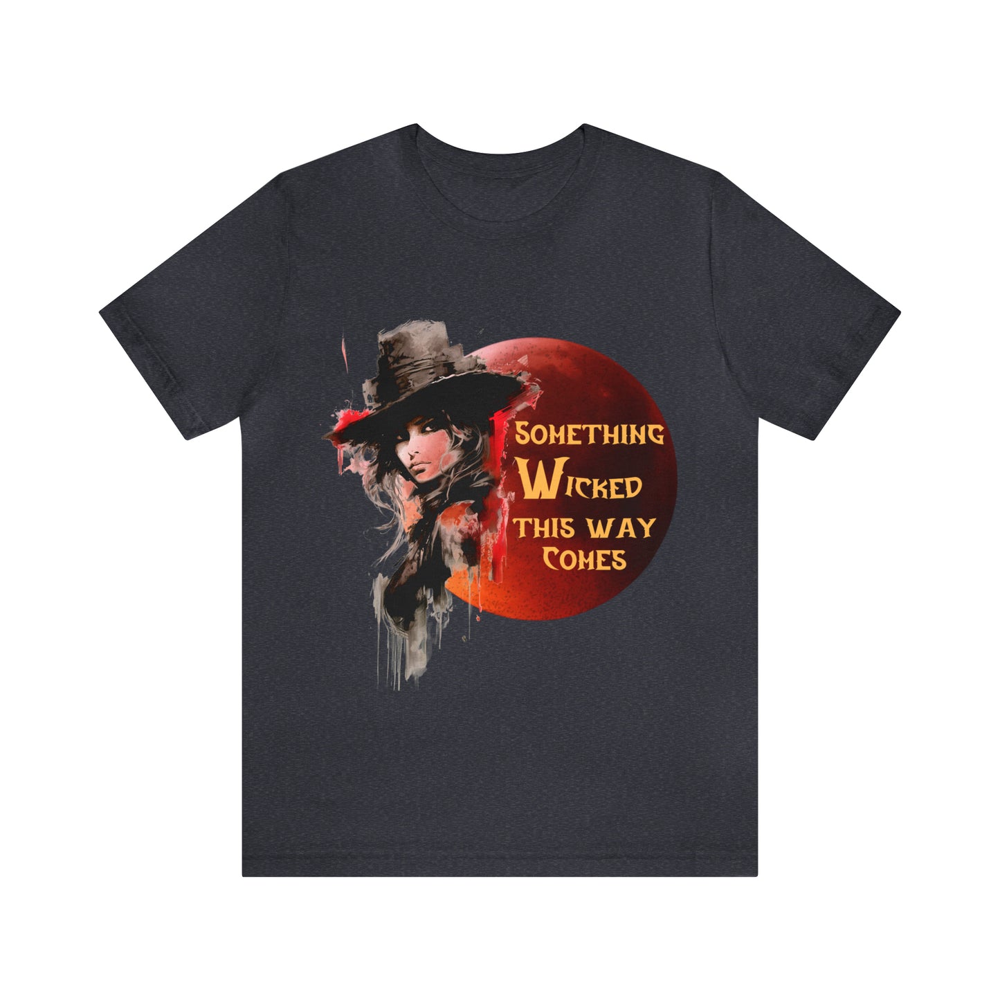 Something Wicked Witch Shirt, Halloween t-shirt, witch t-shirt