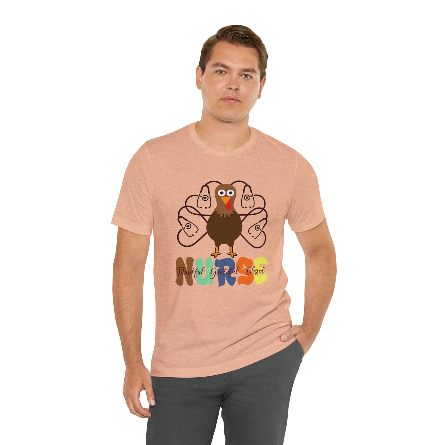 Nurse Thanksgiving Shirt, Medical Thanksgiving shirt, Nurse shirt, Nurse thankful shirt, Nurse gift