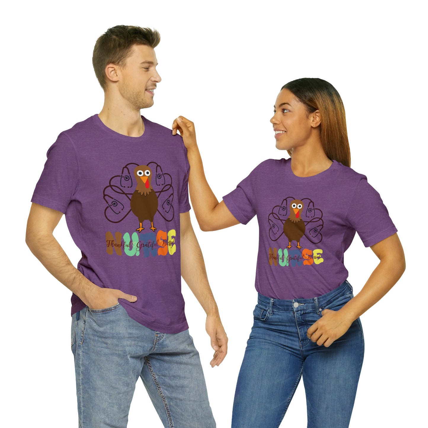 Nurse Thanksgiving Shirt, Medical Thanksgiving shirt, Nurse shirt, Nurse thankful shirt, Nurse gift