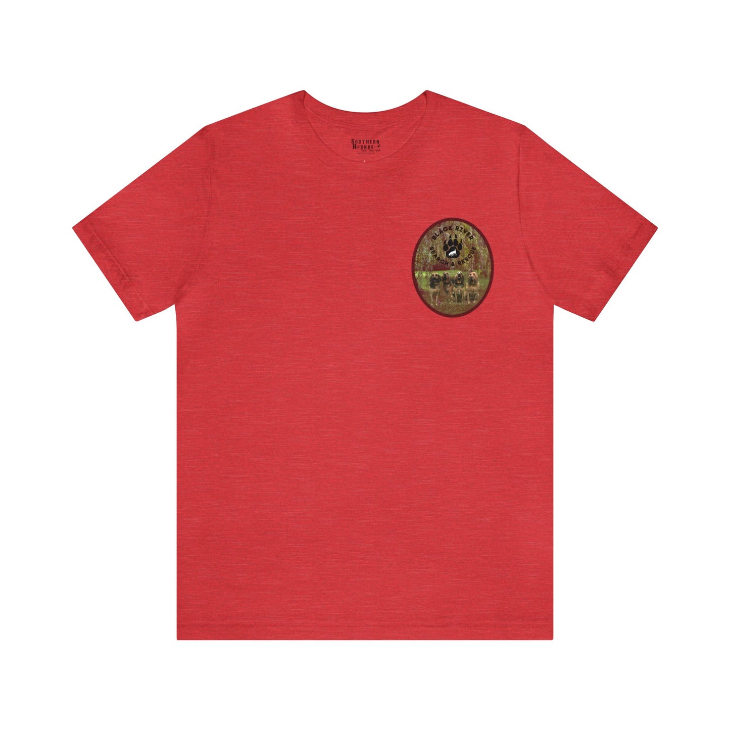 BRSAR Bloodhound Girls Short Sleeve Tee