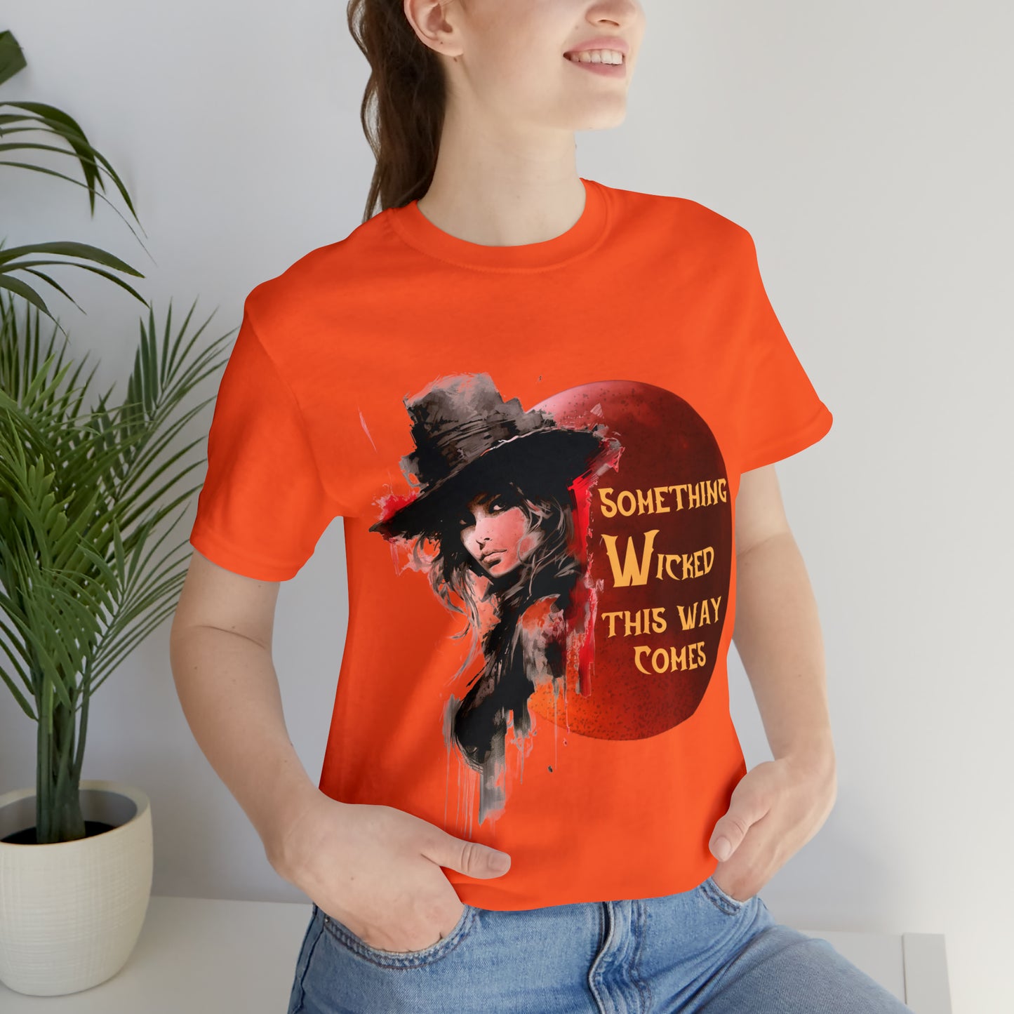 Something Wicked Witch Shirt, Halloween t-shirt, witch t-shirt