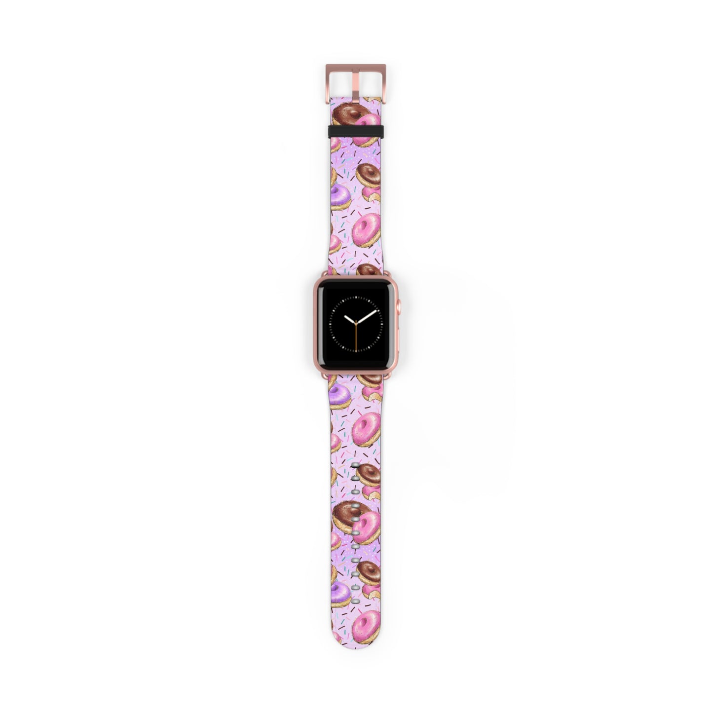 Donut Pink Apple Watch Band