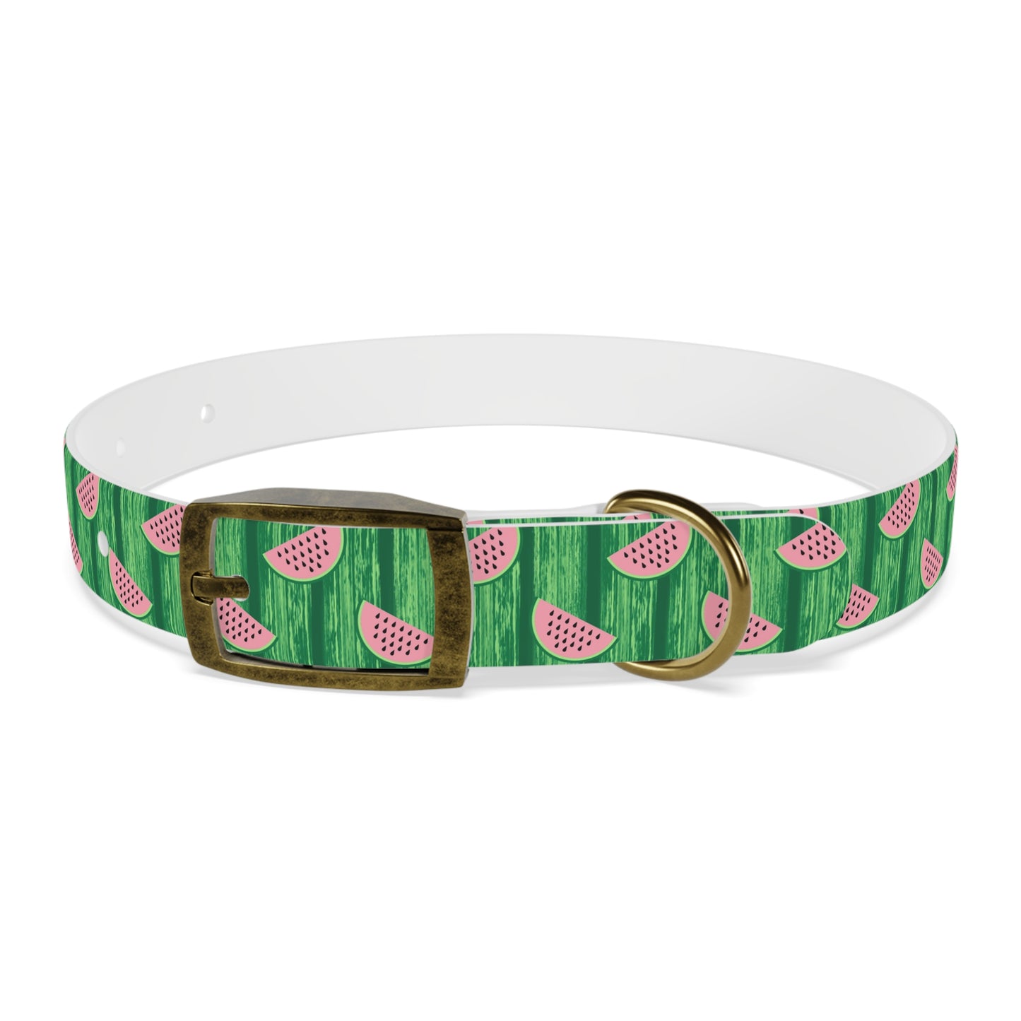 Watermelon Dog Collar