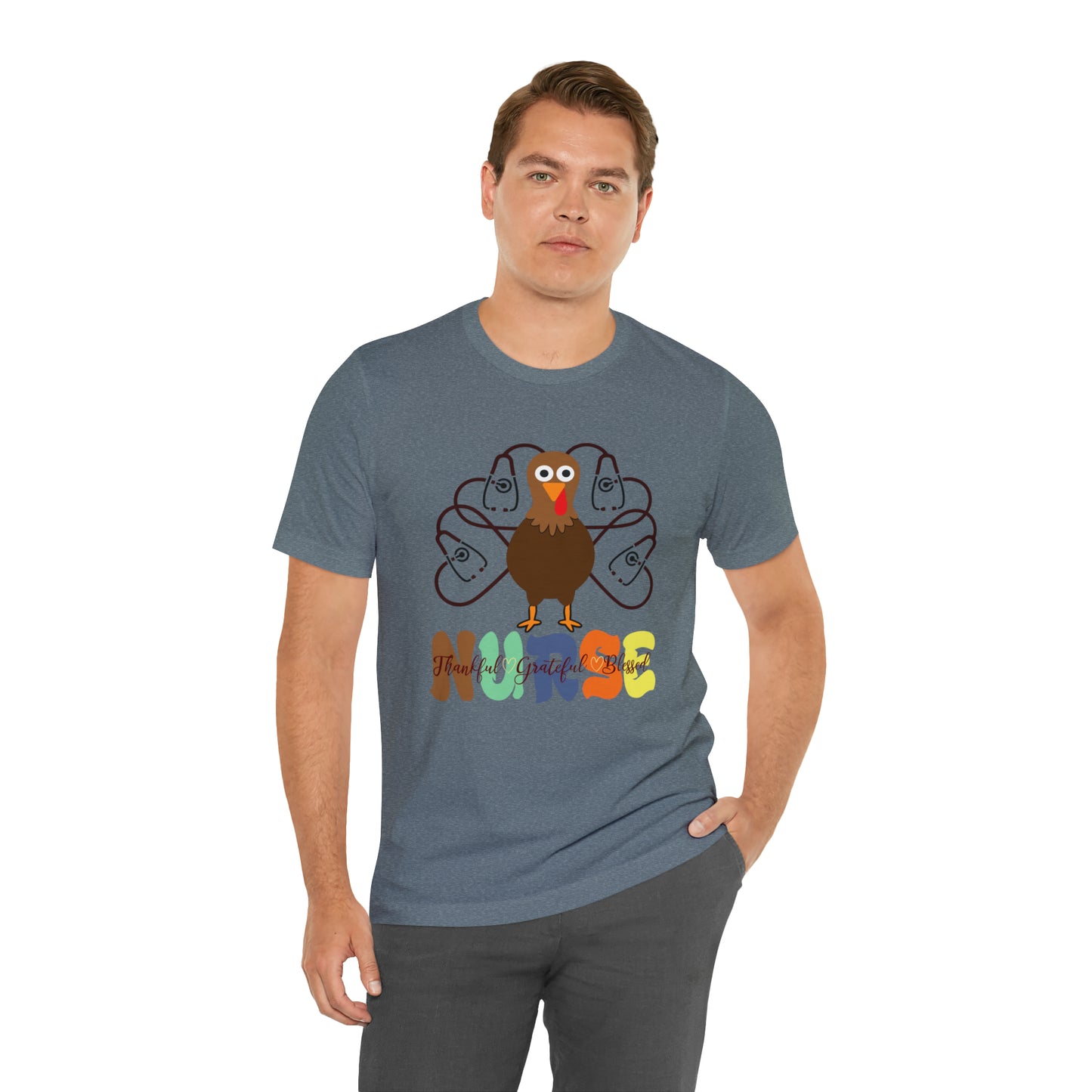 Nurse Thanksgiving Shirt, Medical Thanksgiving shirt, Nurse shirt, Nurse thankful shirt, Nurse gift