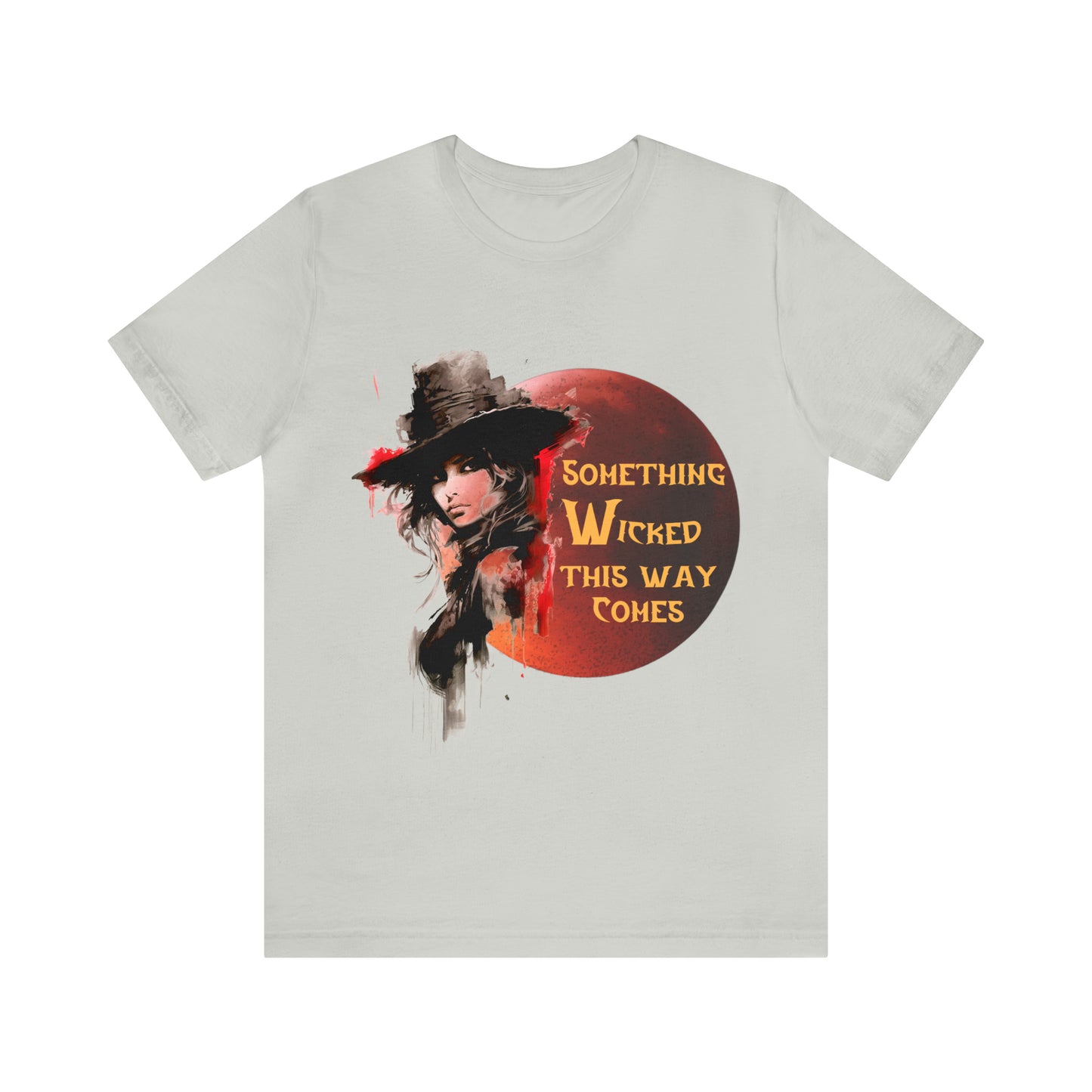 Something Wicked Witch Shirt, Halloween t-shirt, witch t-shirt