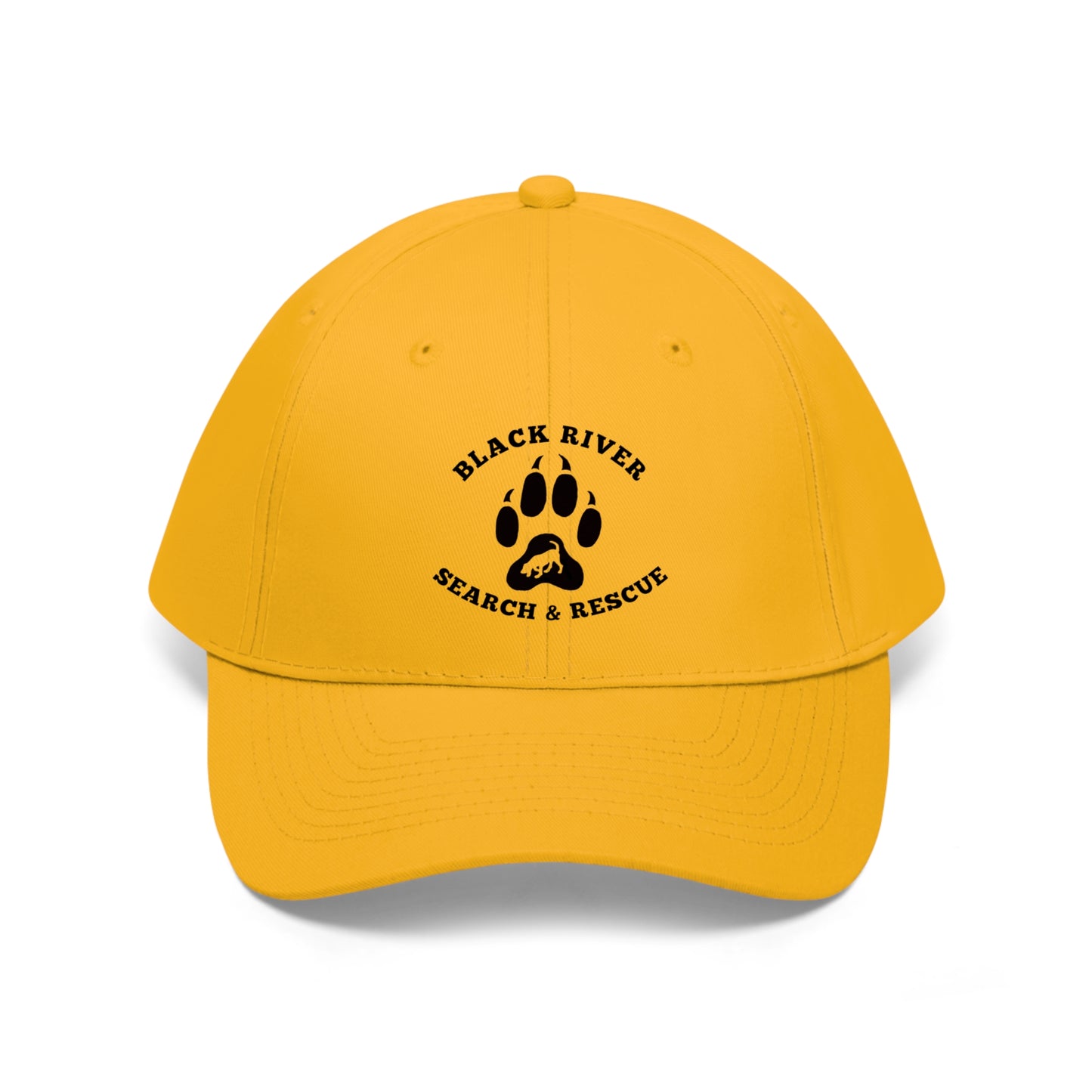 BRSAR Logo Unisex Twill Hat