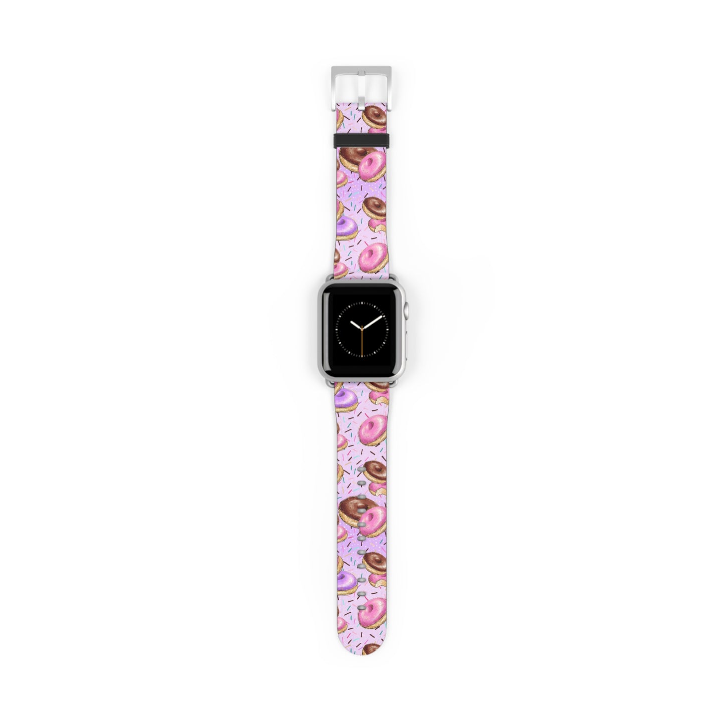 Donut Pink Apple Watch Band