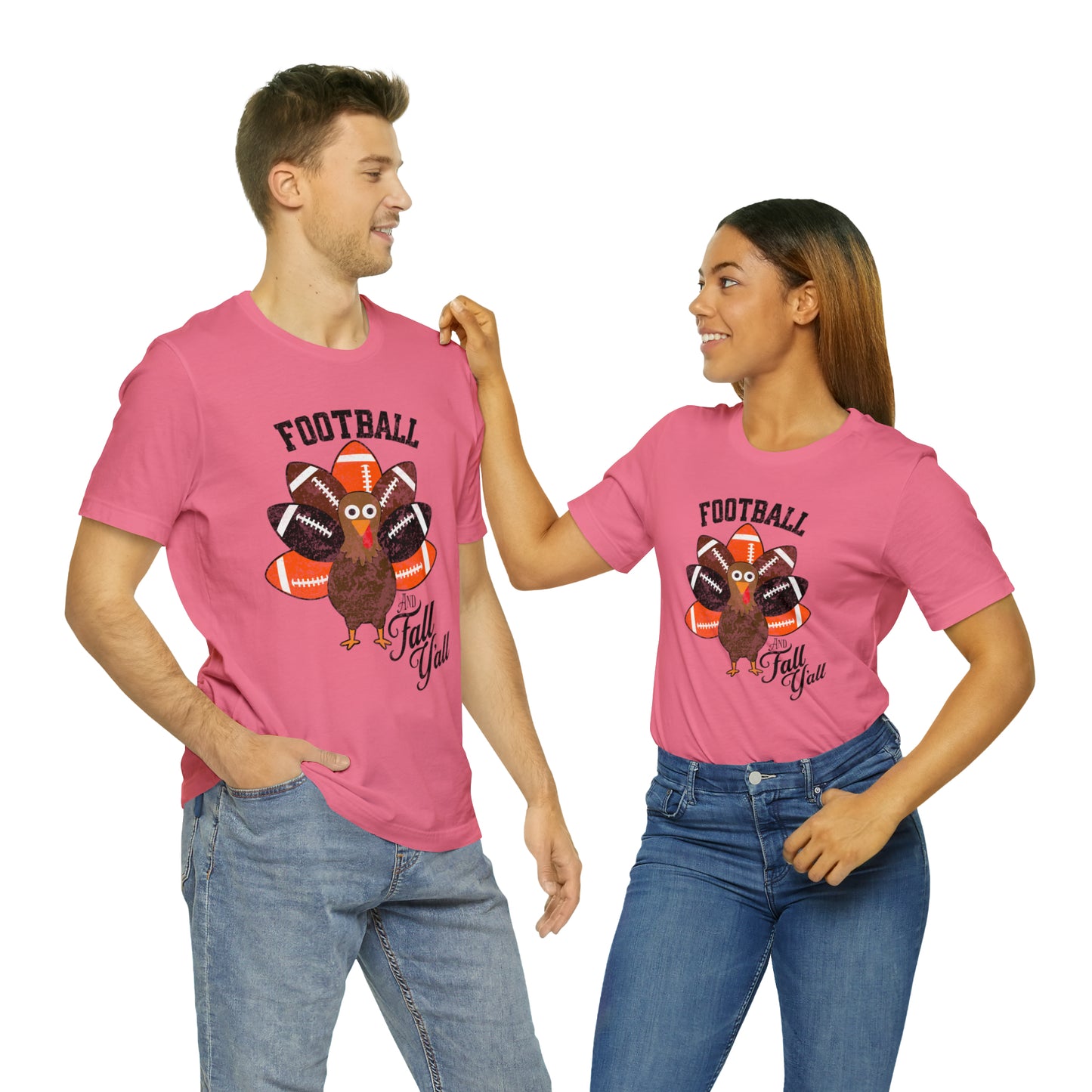 Vintage Orange and Black Football Short Sleeve Tee, Football and turkey shirt, Oklahoma State