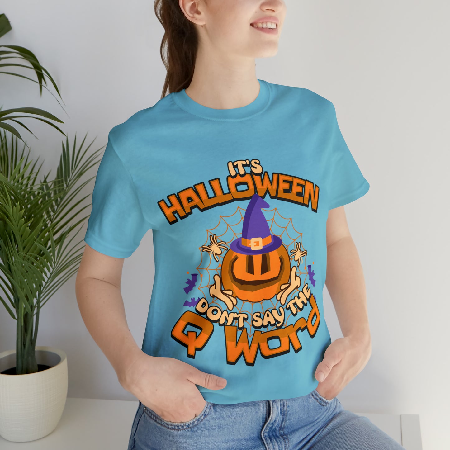 Funny Halloween Medical, Nurse, Paramedic, EMT Short Sleeve Tee