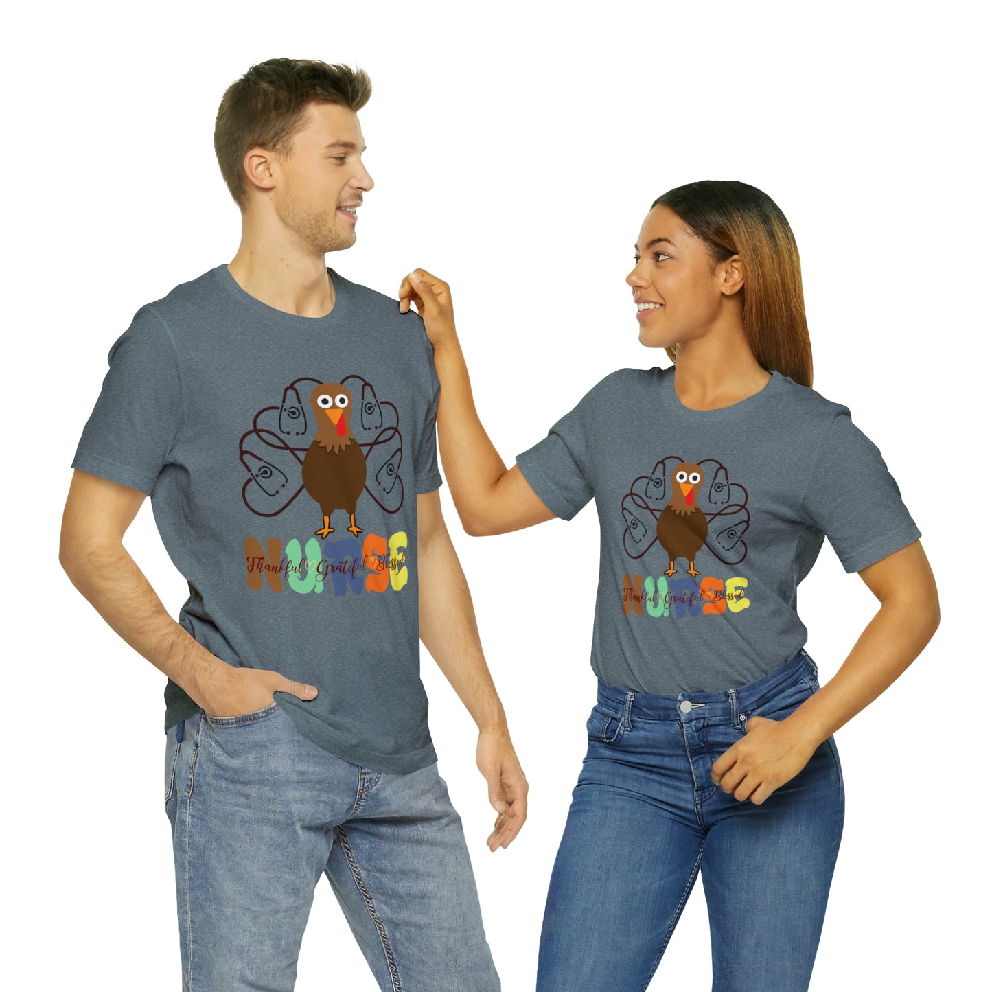 Nurse Thanksgiving Shirt, Medical Thanksgiving shirt, Nurse shirt, Nurse thankful shirt, Nurse gift