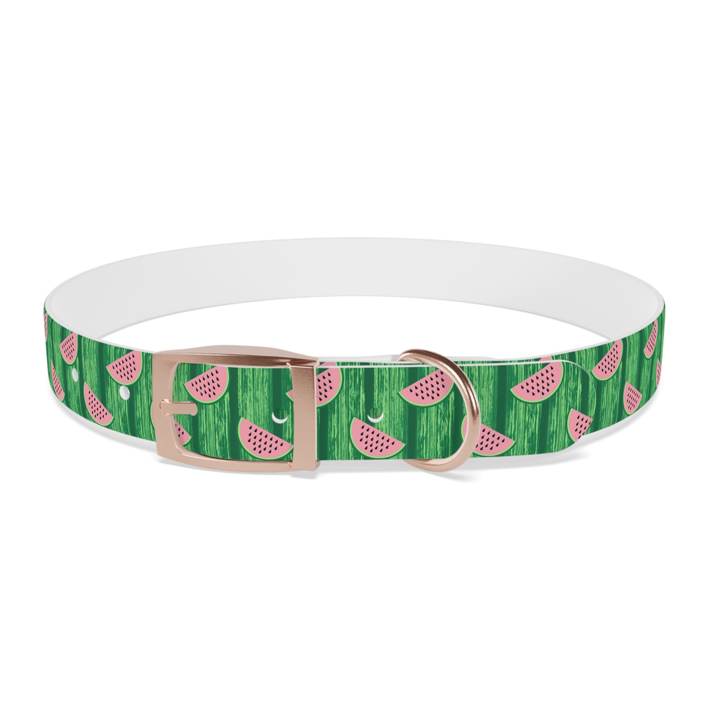 Watermelon Dog Collar