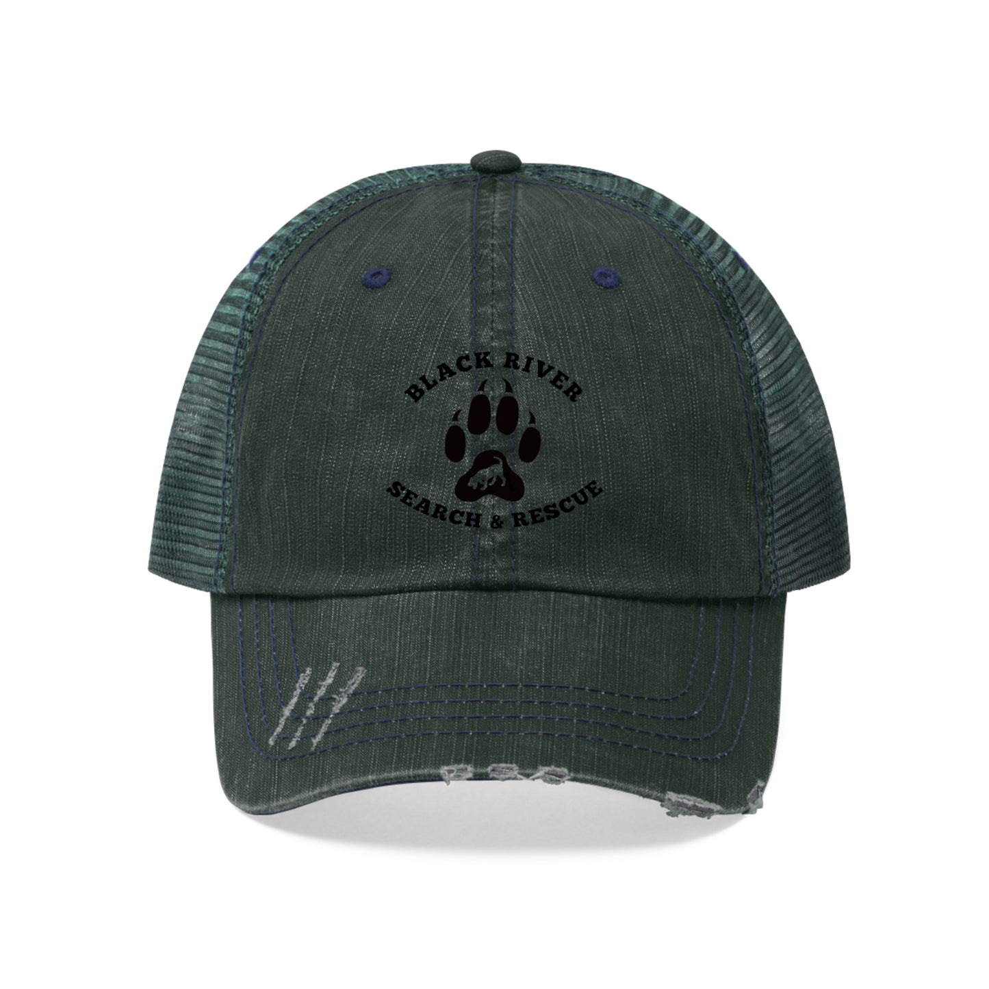 BRSAR Logo Unisex Trucker Hat