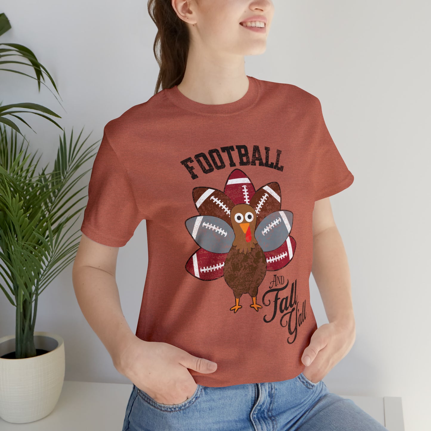 Vintage Crimson and Gray Football Short Sleeve Tee, Football and turkey shirt, Alabama