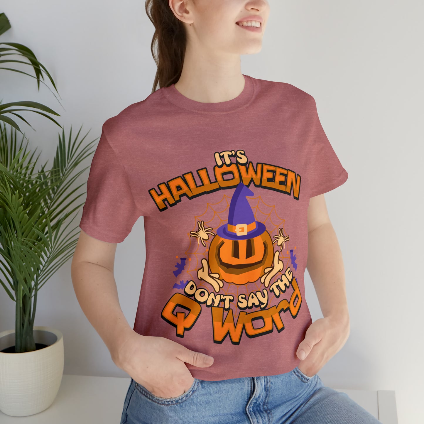 Funny Halloween Medical, Nurse, Paramedic, EMT Short Sleeve Tee