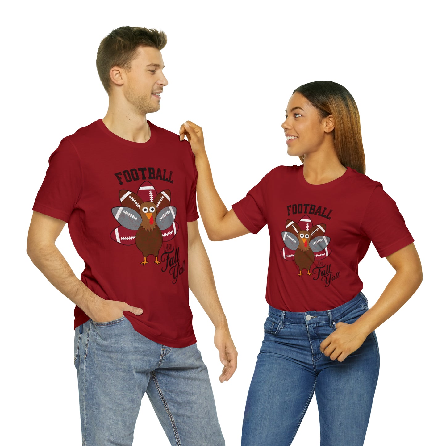 Vintage Crimson and Gray Football Short Sleeve Tee, Football and turkey shirt, Alabama