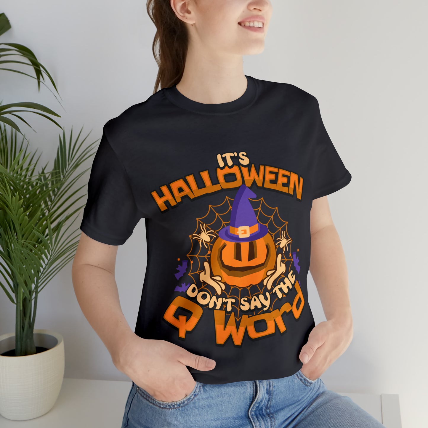 Funny Halloween Medical, Nurse, Paramedic, EMT Short Sleeve Tee