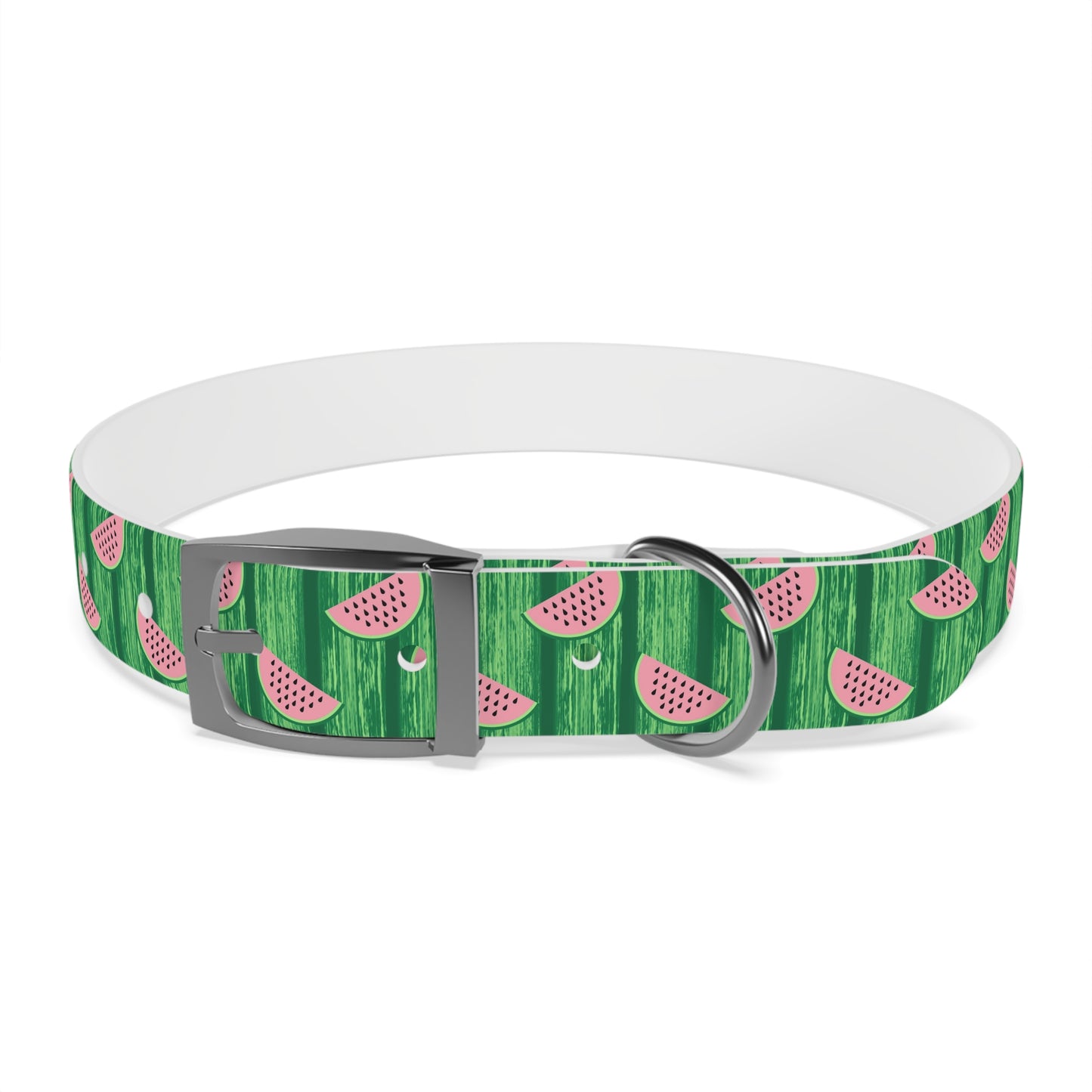 Watermelon Dog Collar