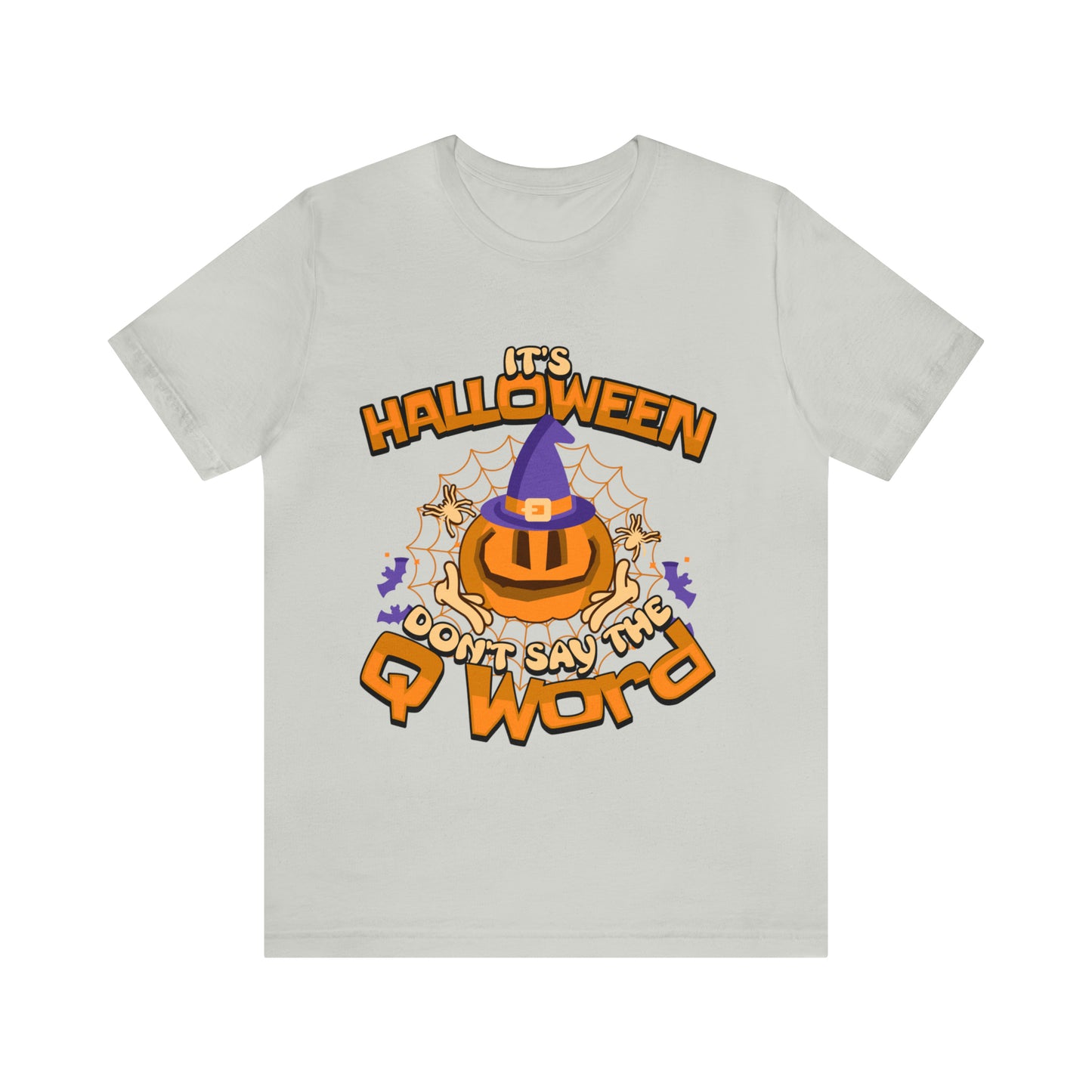 Funny Halloween Medical, Nurse, Paramedic, EMT Short Sleeve Tee