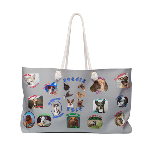 Dog Tote Bag, Tote Bag, Funny Dog Tote, Dogs, Shoulder bag, Shopper, Dog lover gift, Weekender bag, Tote bag for Women