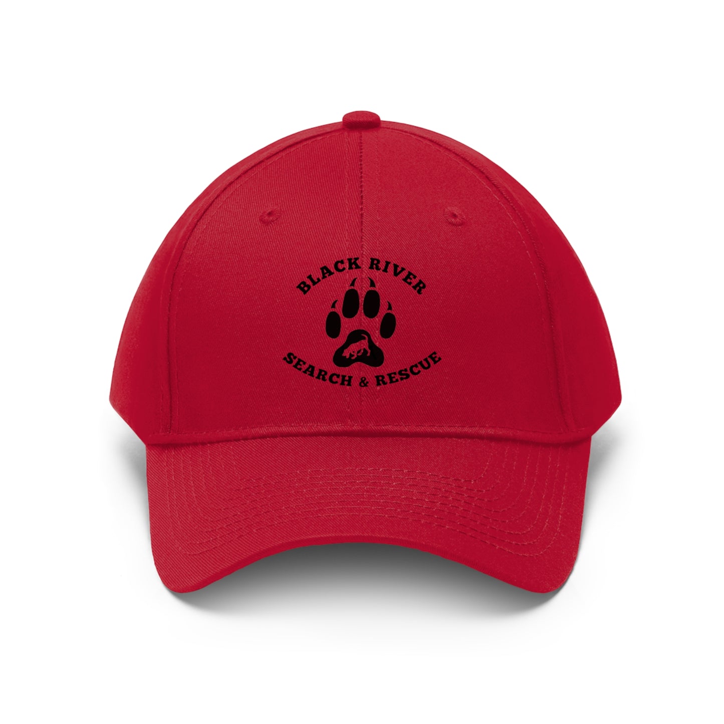 BRSAR Logo Unisex Twill Hat