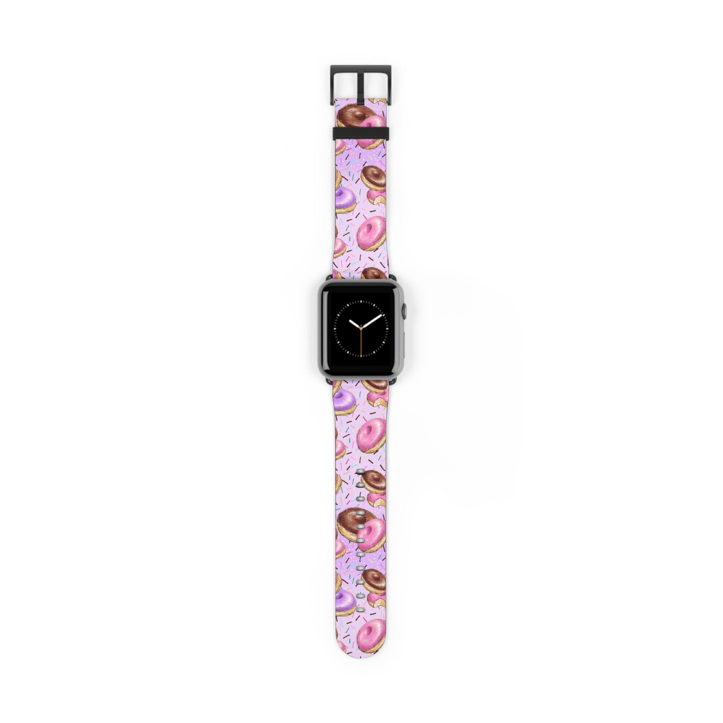 Donut Pink Apple Watch Band