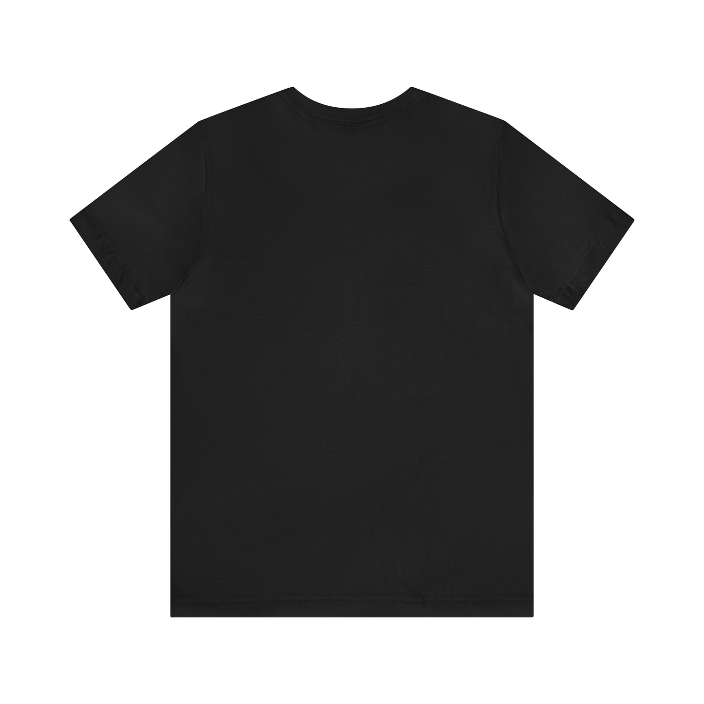 Unisex Jersey Short Sleeve Tee, Giraffe