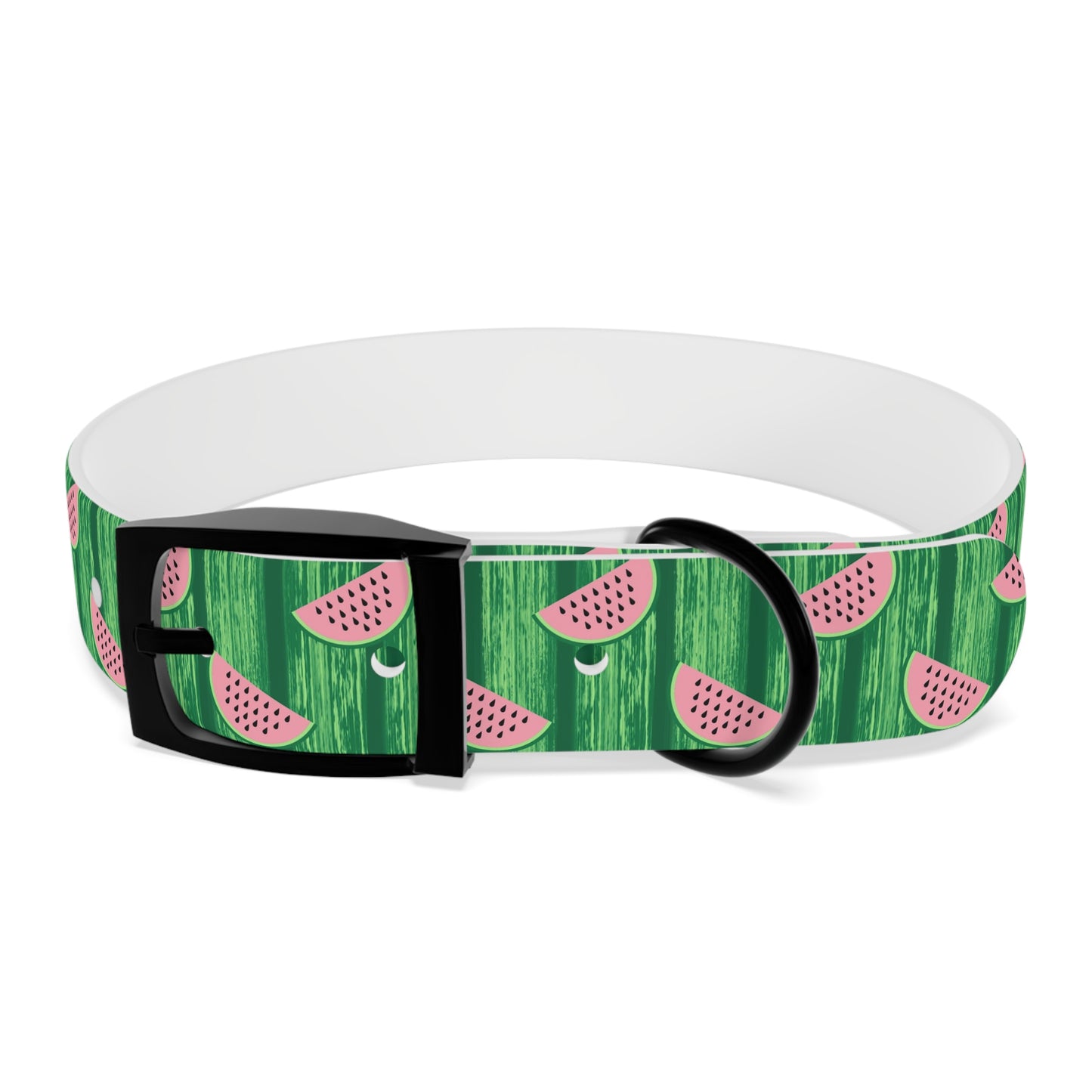 Watermelon Dog Collar