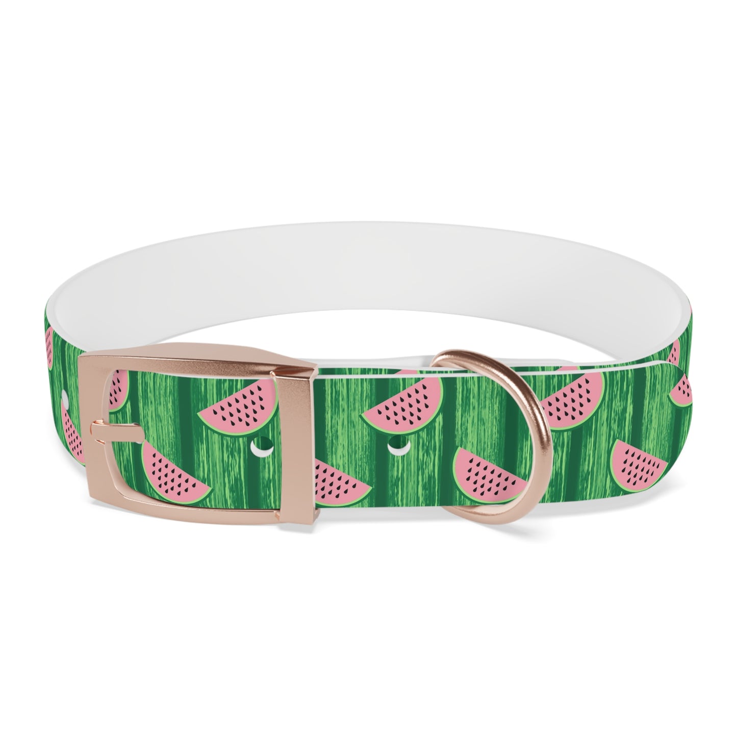 Watermelon Dog Collar