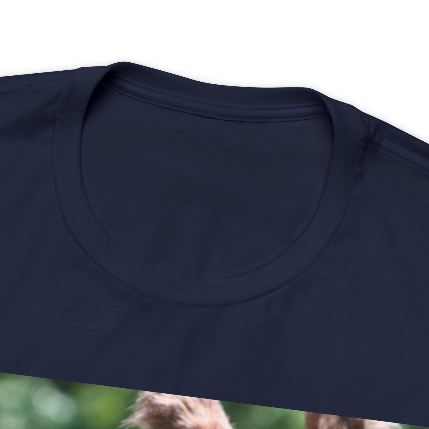 Unisex Jersey Short Sleeve Tee, Giraffe