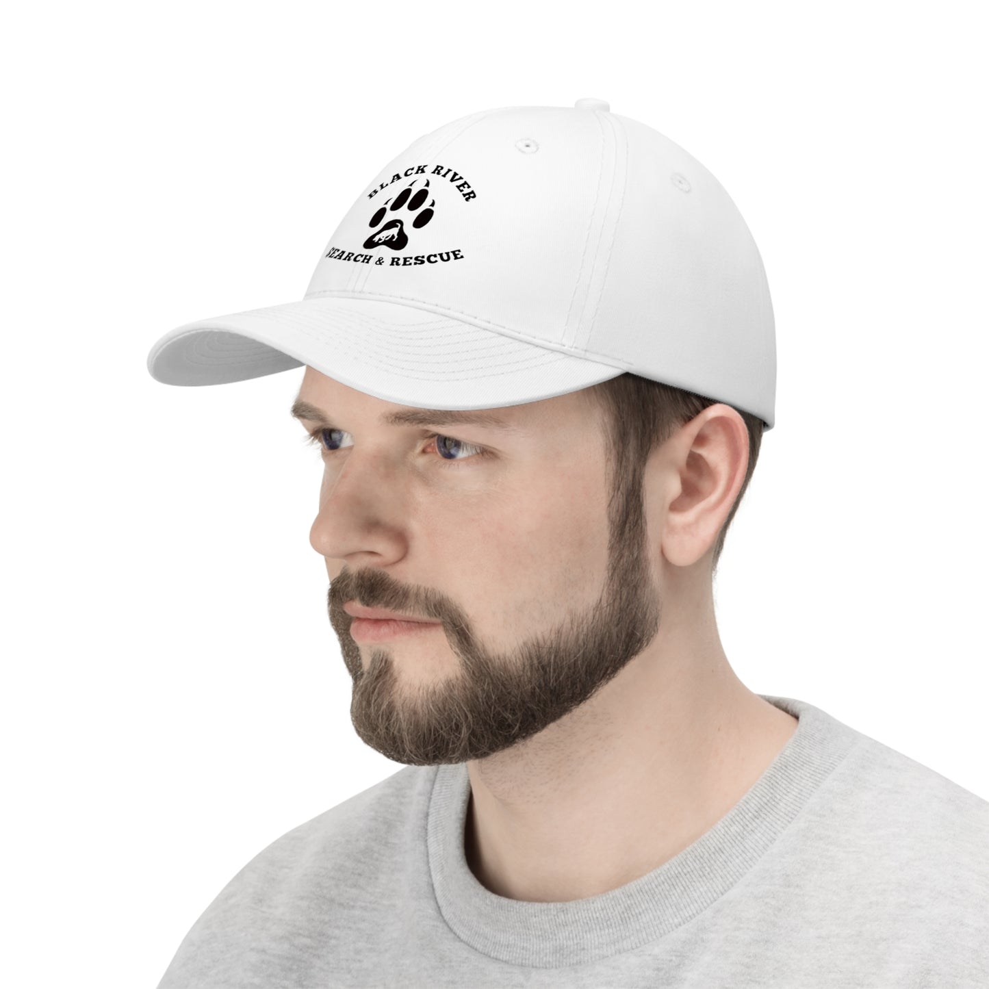 BRSAR Logo Unisex Twill Hat